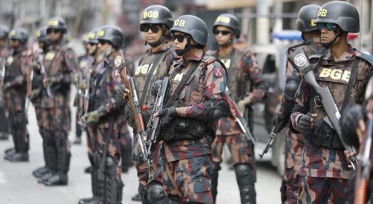 রাজধানীতে ‘ব্লক রেইড’ অভিযান জোরদার